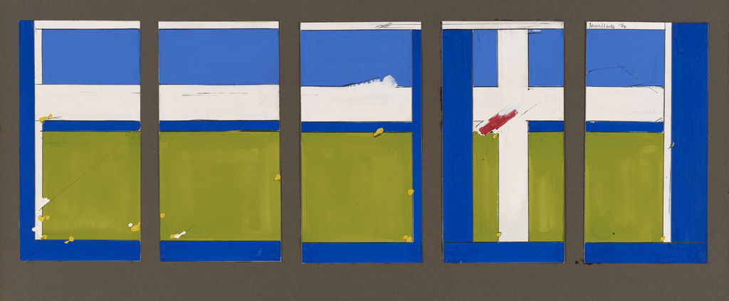 Study for Queen's Medical Centre Chapel