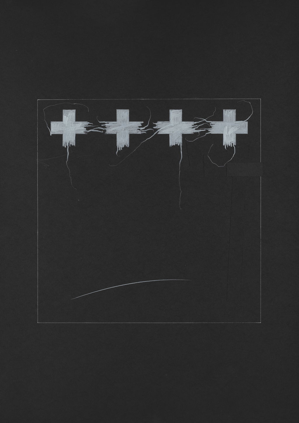 Study with Crosses main image