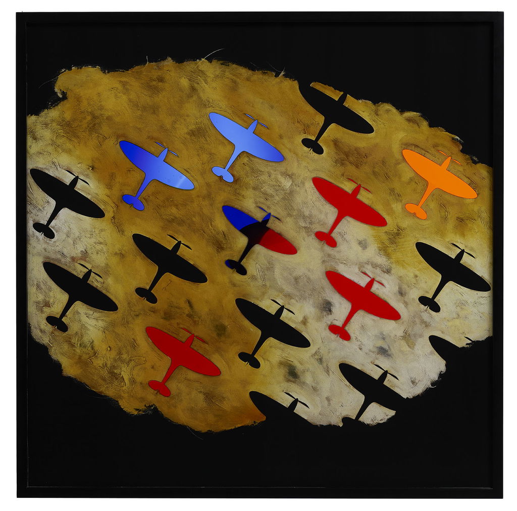 G1-47 Summer Solstice Spitfires main image
