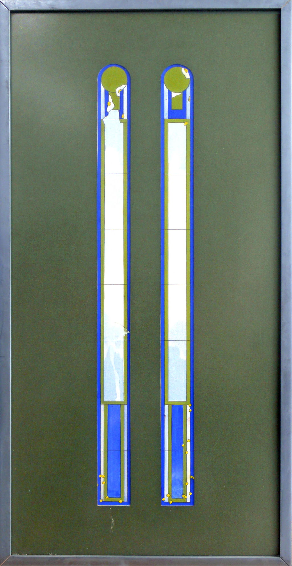 Design for St. Gabriel's Church