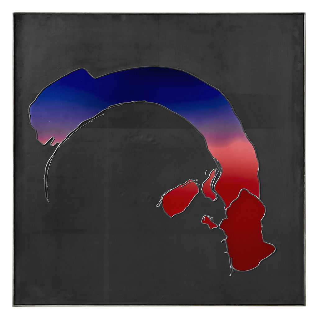 Study for Portrait of An Optimist main image