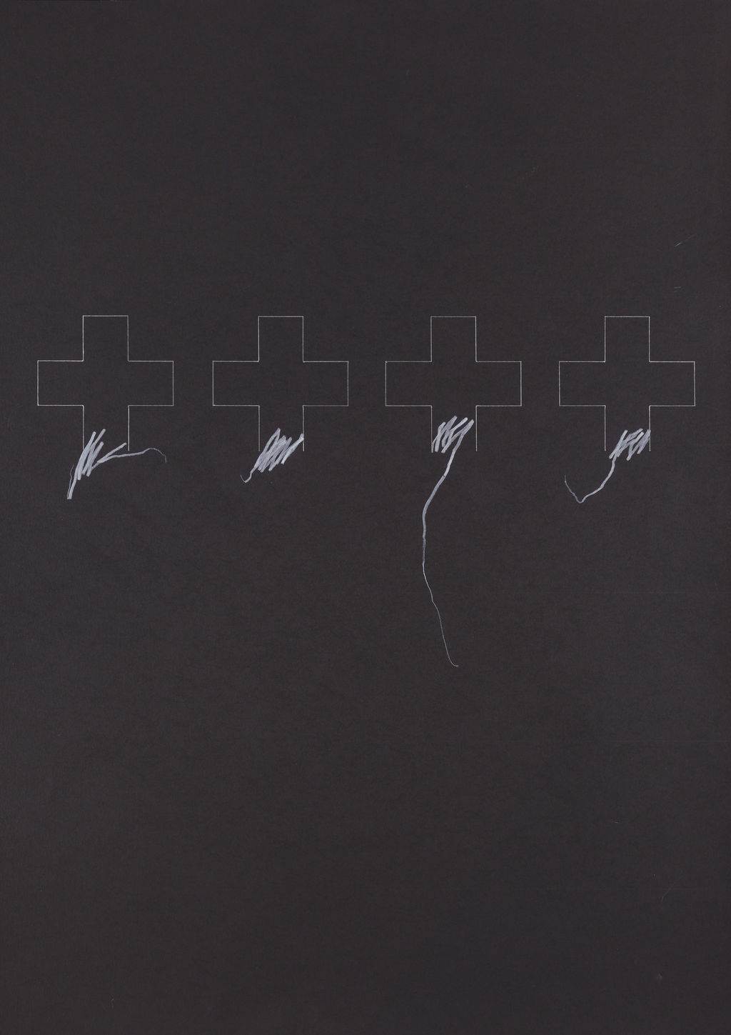 Study with Crosses main image