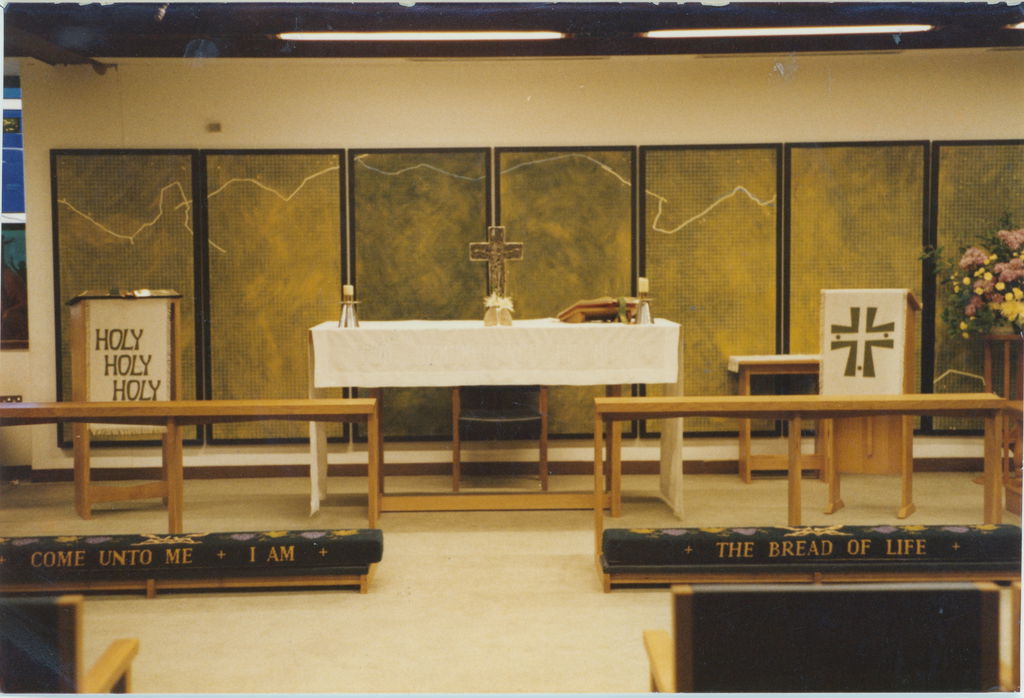 Queen's Medical Centre Chapel