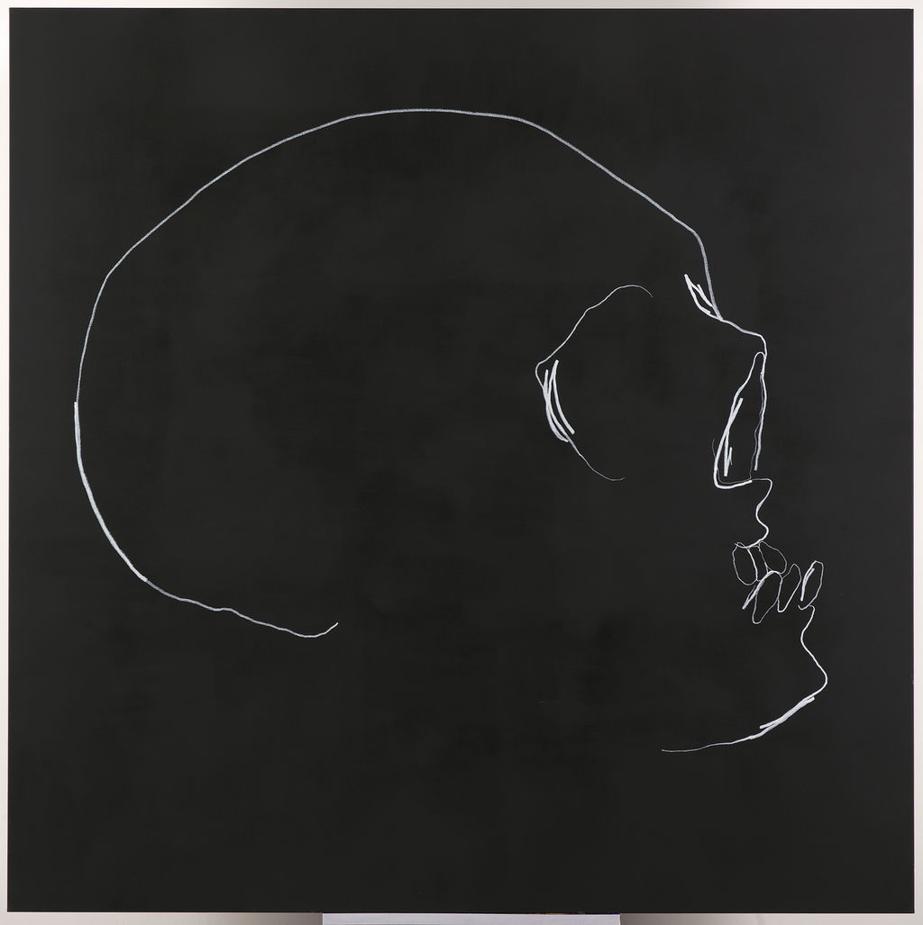 Study For Portrait of Berthold Lubetkin main image