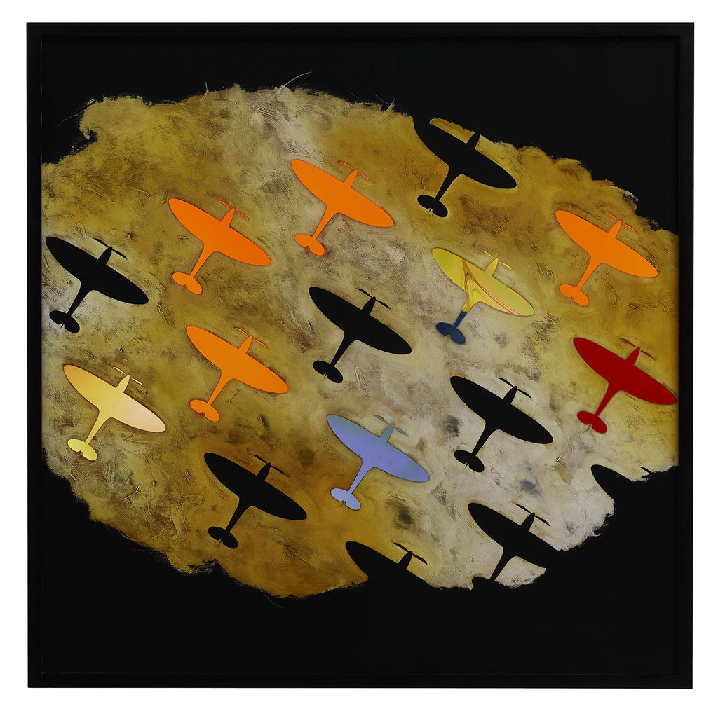 G1-52 Summer Solstice Spitfires main image