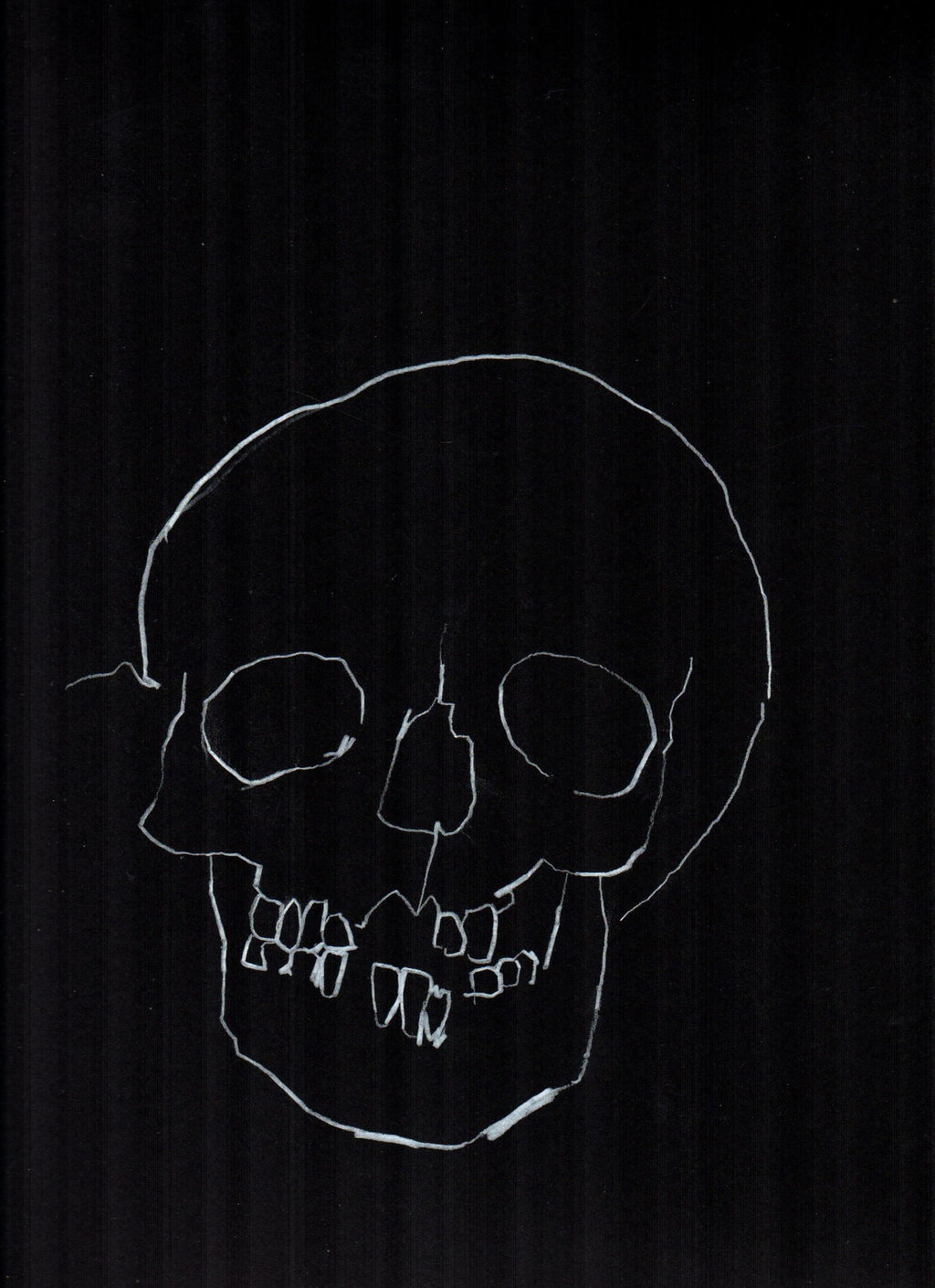 Skull Study 12 main image