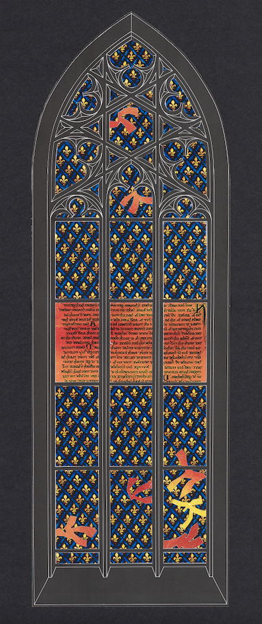 Design for Heiliggeist-Kirche