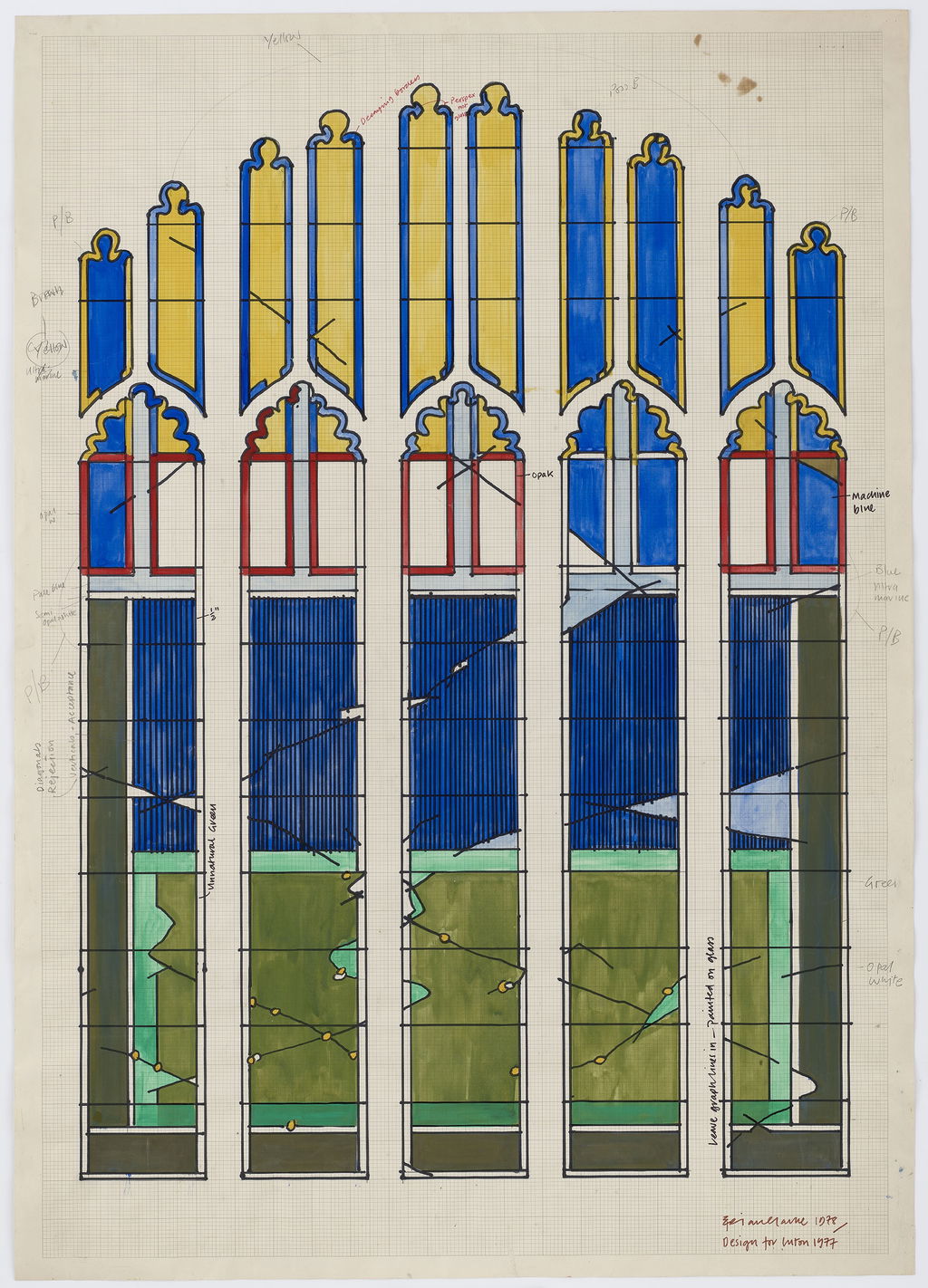 Design for St. Mary’s Parish Church main image