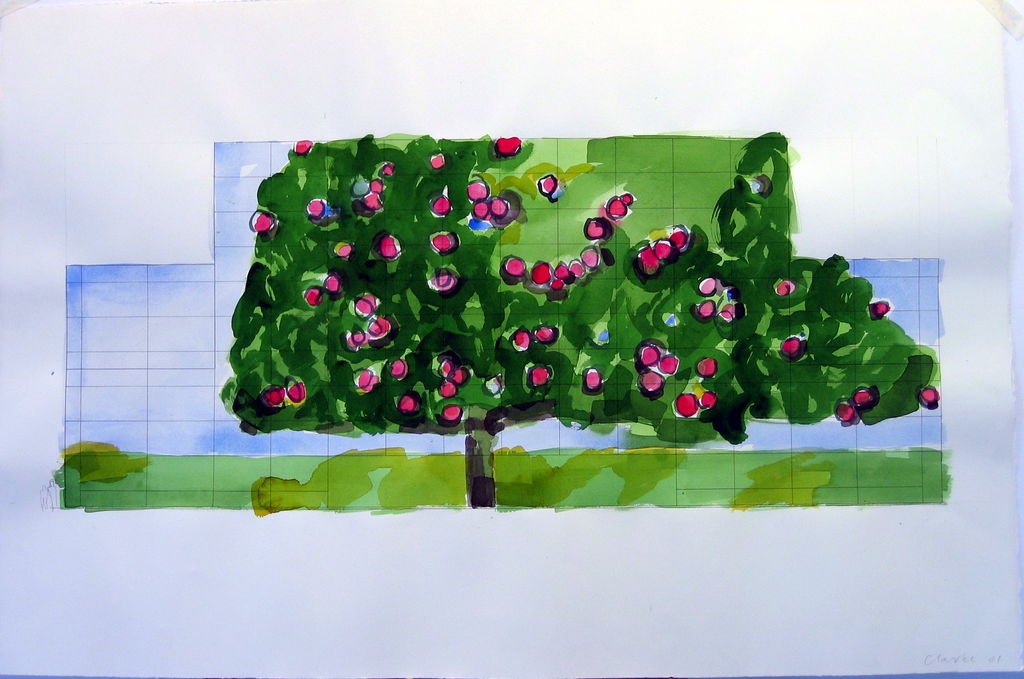 Design for West Winter Garden