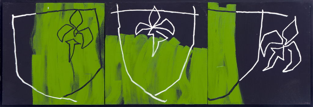 Untitled (Triptych) main image