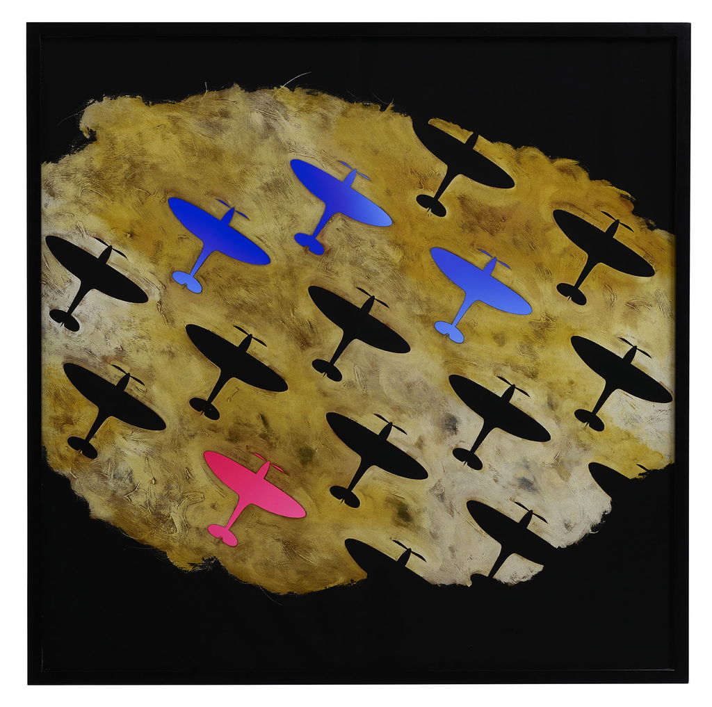 G1-17 Summer Solstice Spitfires main image