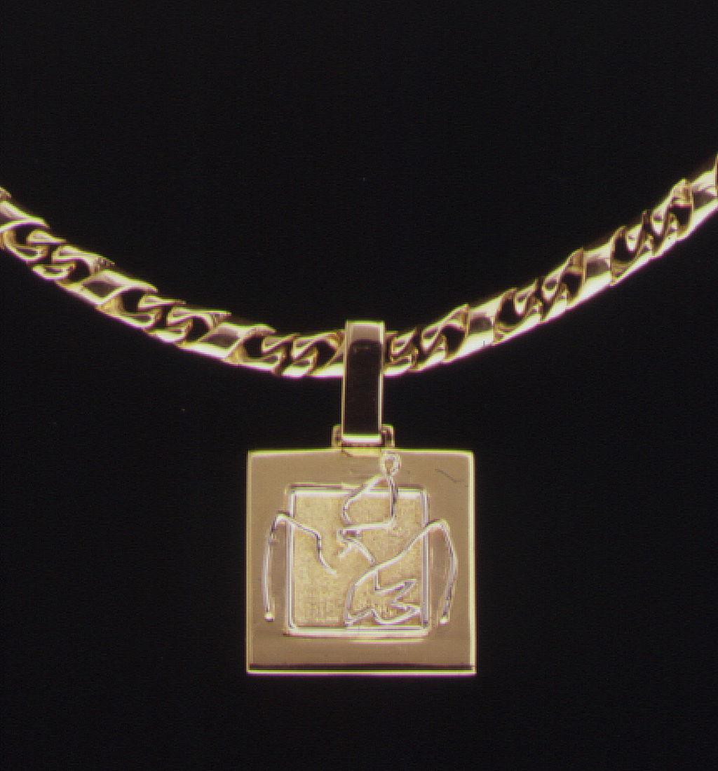 Necklace for A. Mouaddab