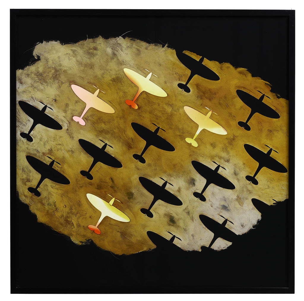 G1-18 Summer Solstice Spitfires main image