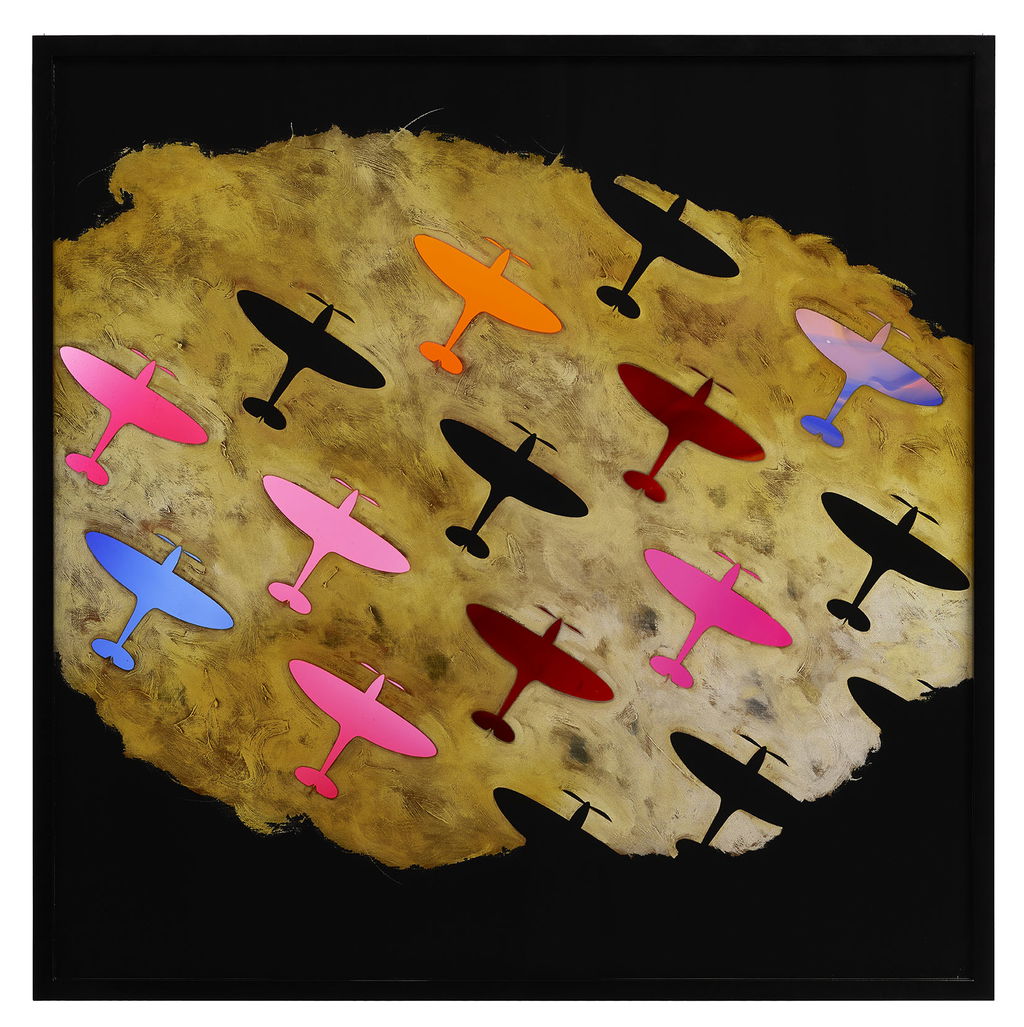 G1-65 Summer Solstice Spitfires main image