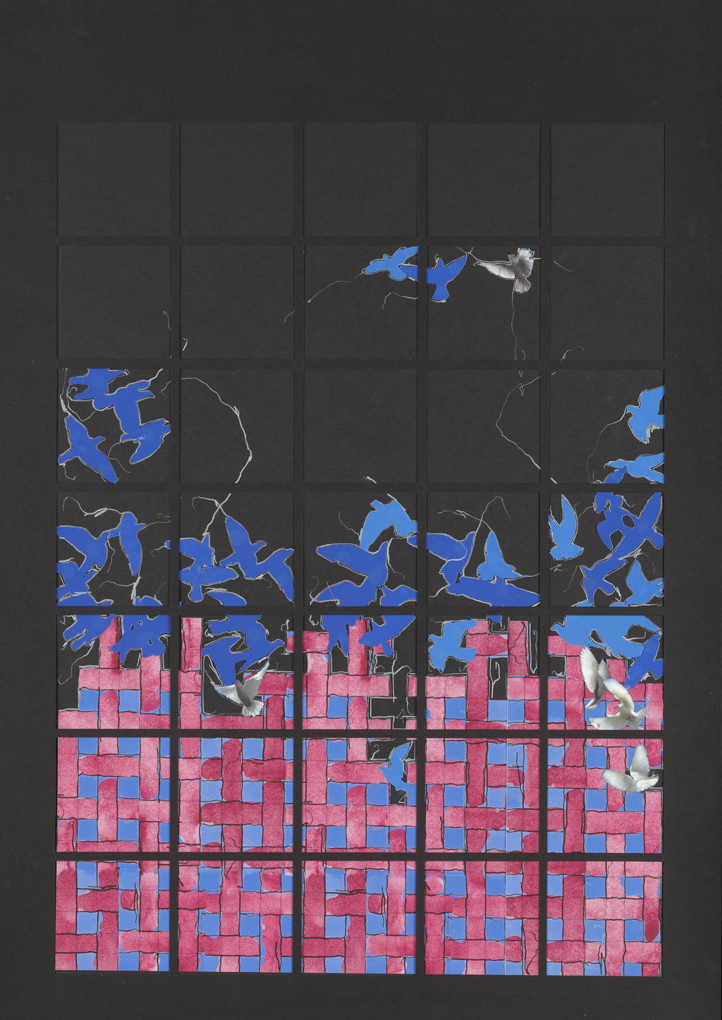 Study For 'Don’t Forget The Lamb (Obverse)' main image