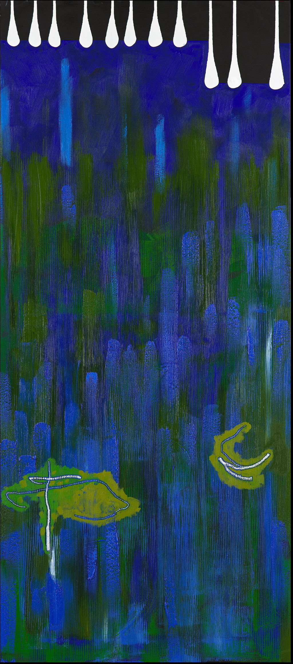 Hovering There Study IX main image