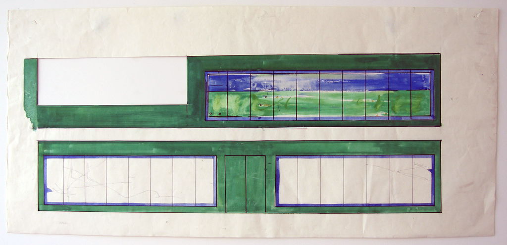 Study for Queen's Medical Centre Chapel main image