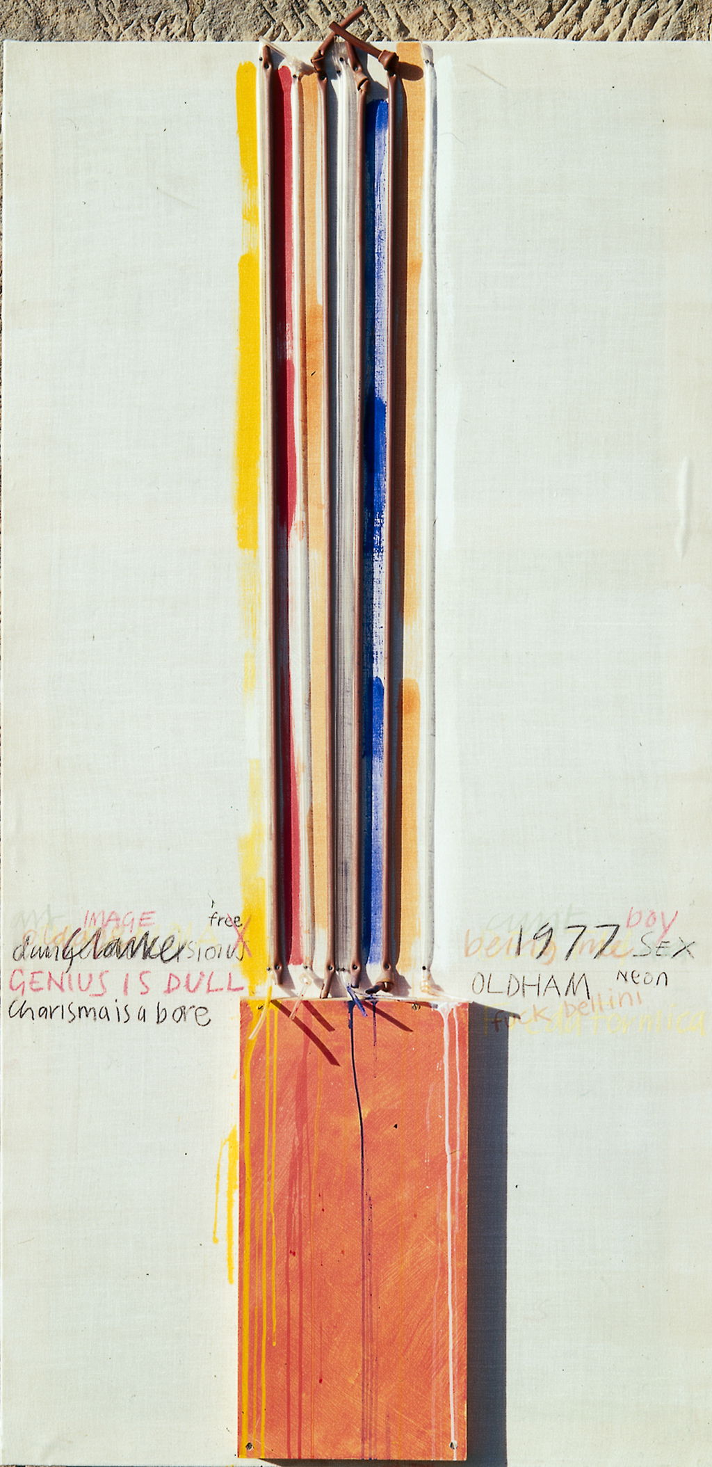 Genius is Dull Charisma is a Bore