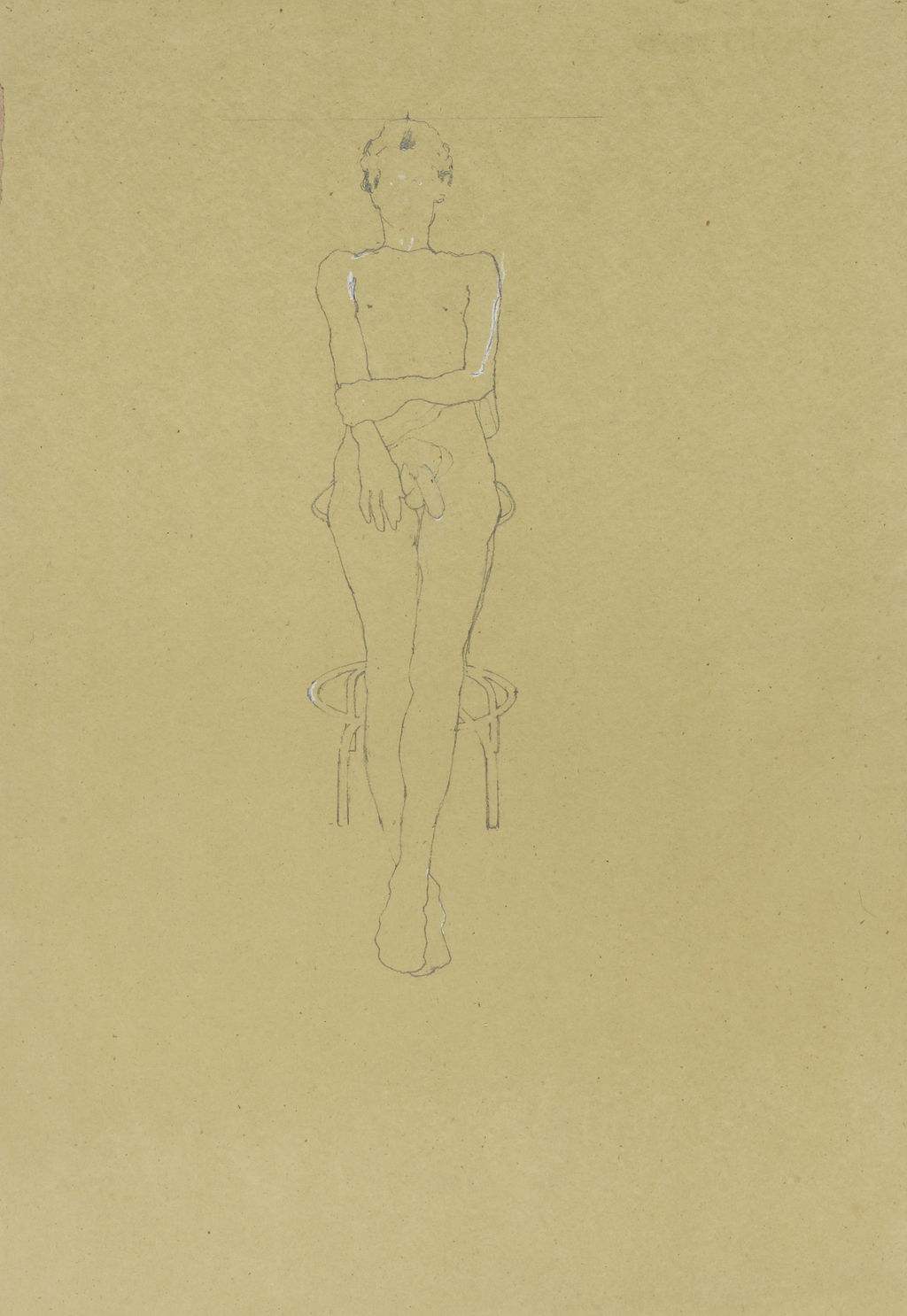 Seated Figure main image
