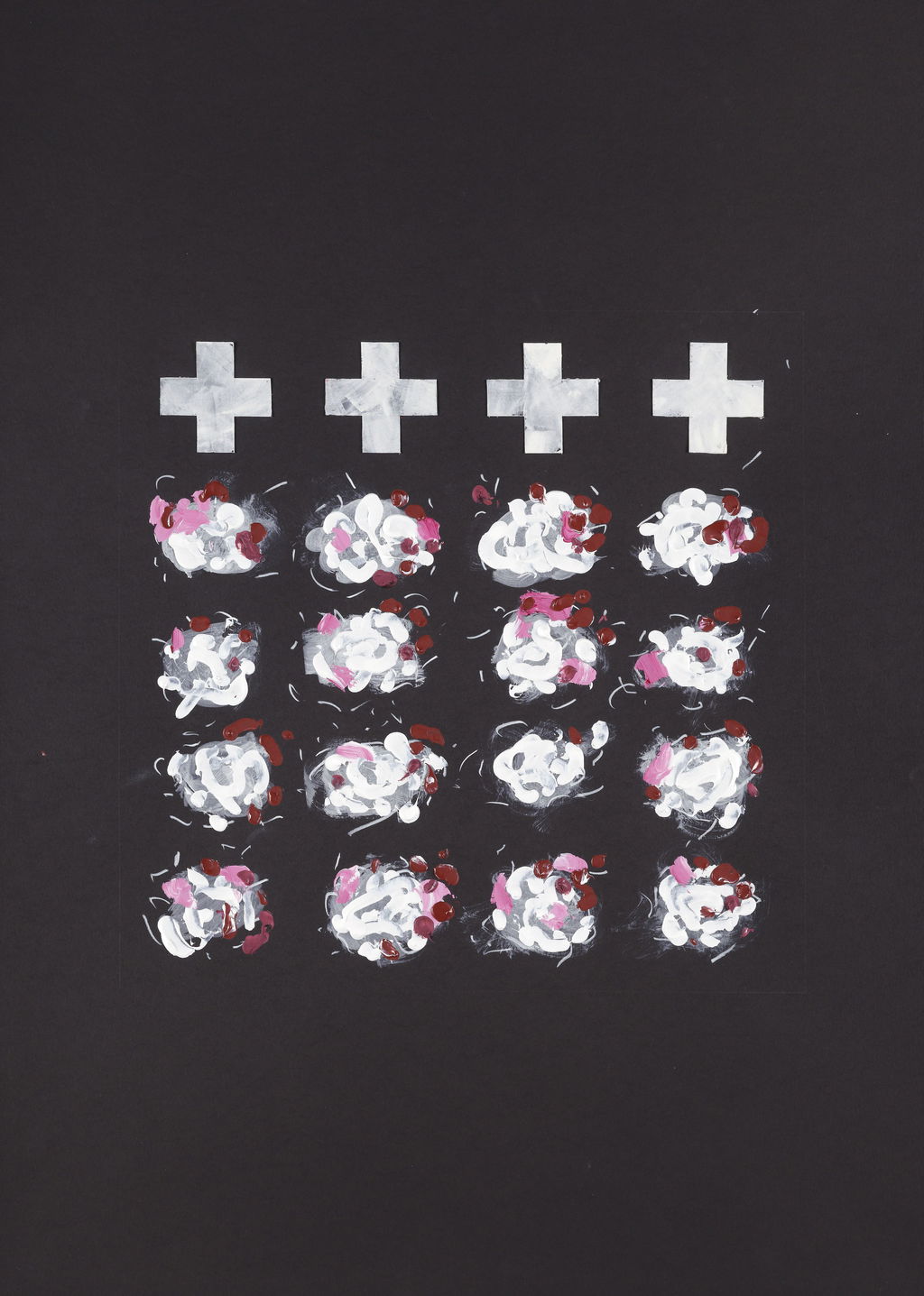 Study with Crosses 19