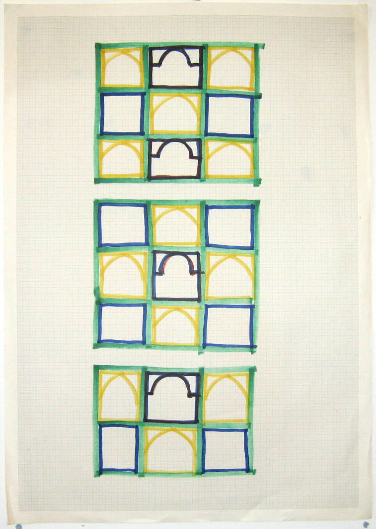 Design for Doha Palace