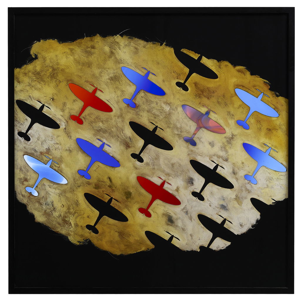 G1-56 Summer Solstice Spitfires main image
