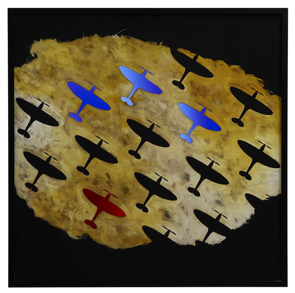 G1-16 Summer Solstice Spitfires main image