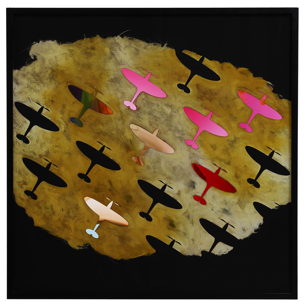 G1-43 Summer Solstice Spitfires main image