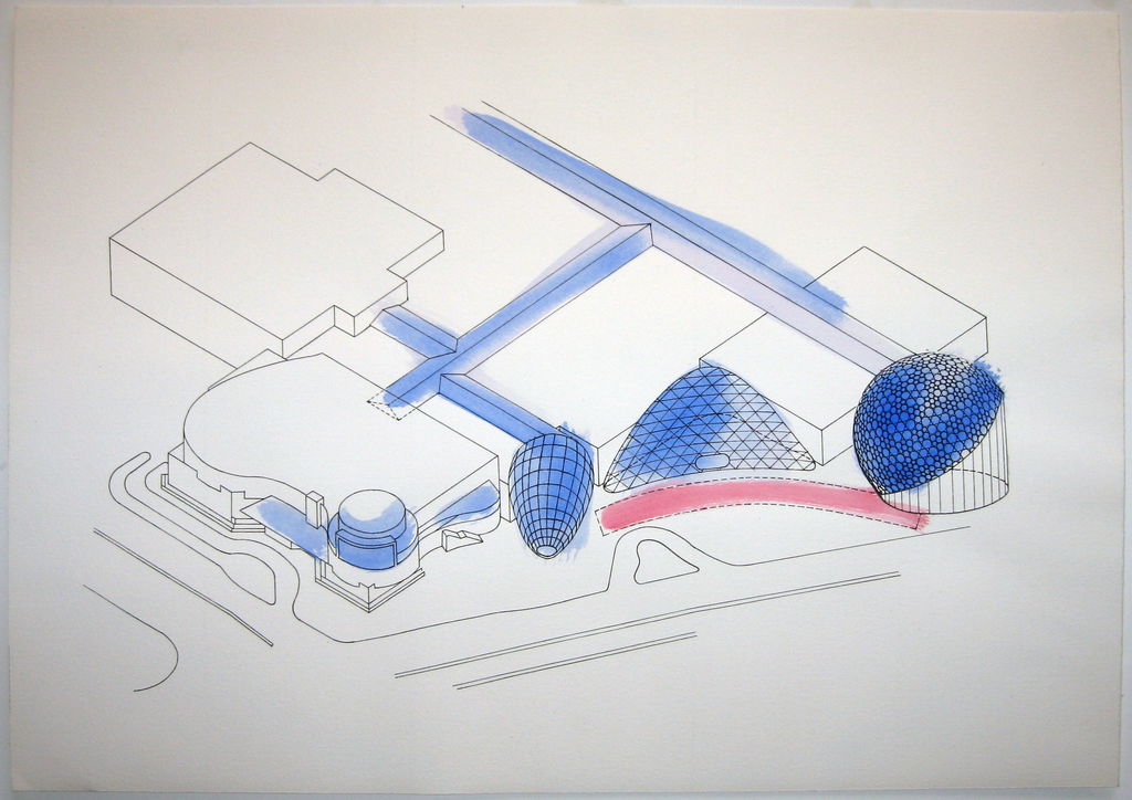 Design for Neiman Marcus, Las Vegas