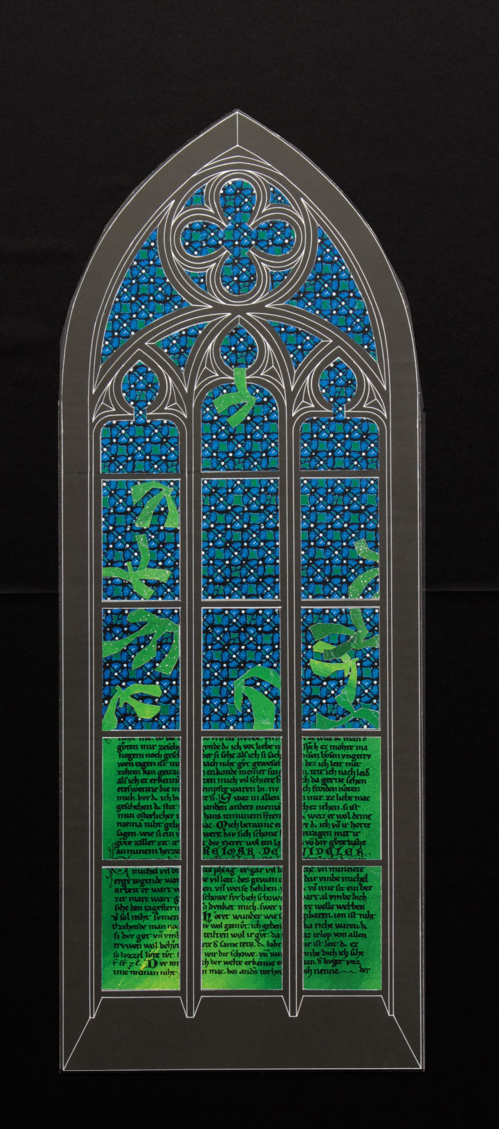 Design for Heiliggeist-Kirche