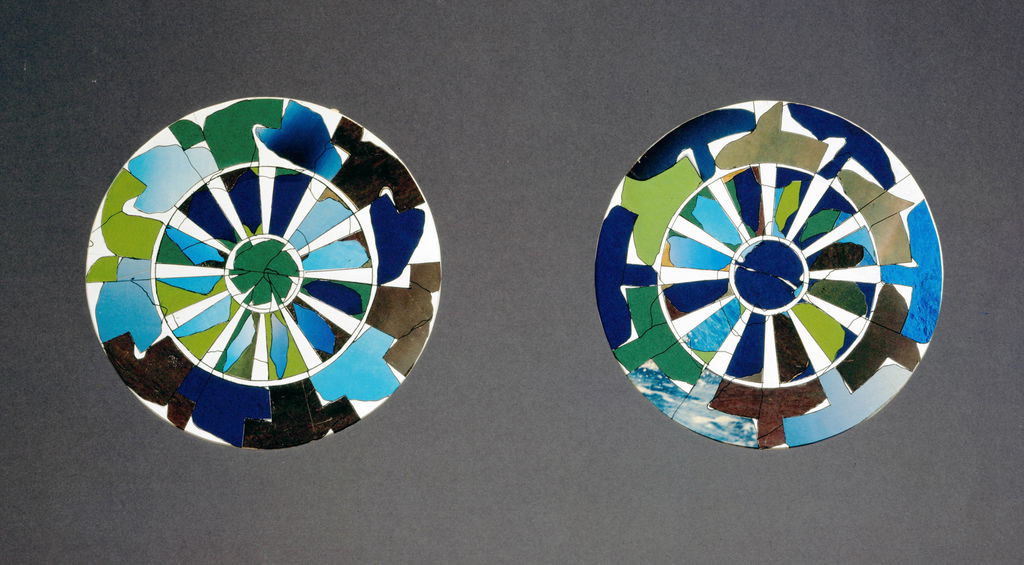 Design for Derby Cathedral Roundels main image