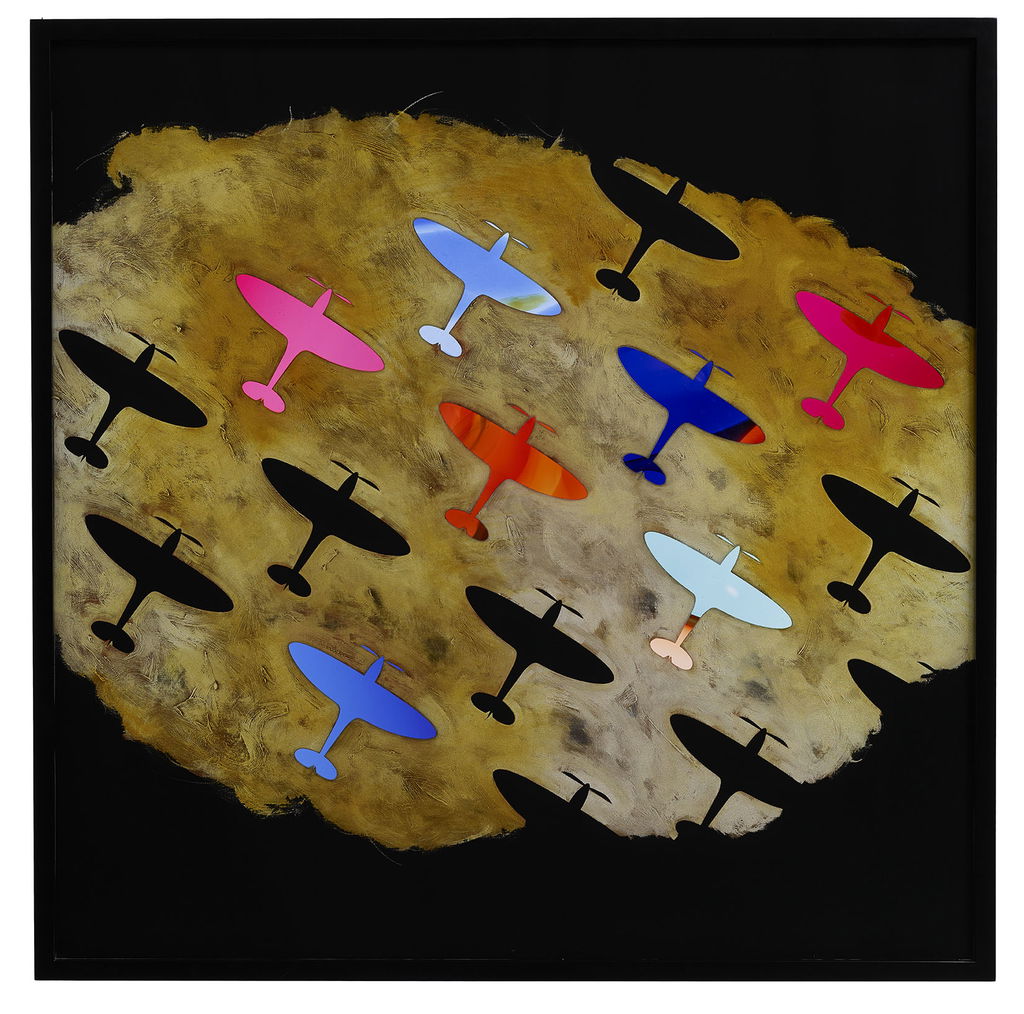 G1-44 Summer Solstice Spitfires main image