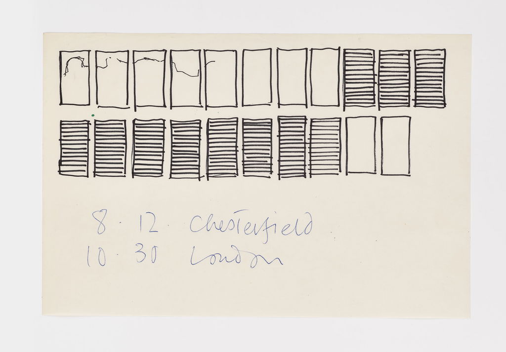 Design for Queen's Medical Centre Chapel main image