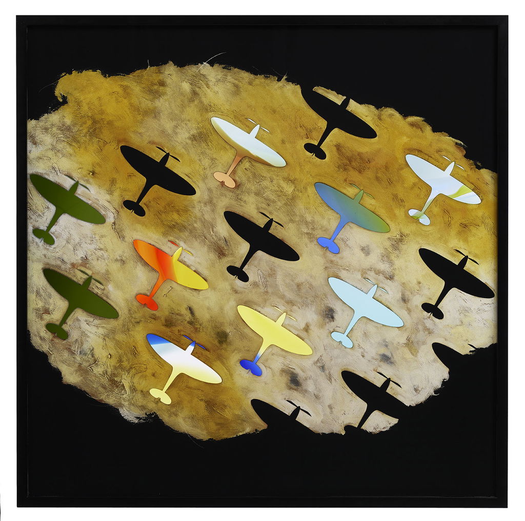G1-61 Summer Solstice Spitfires main image