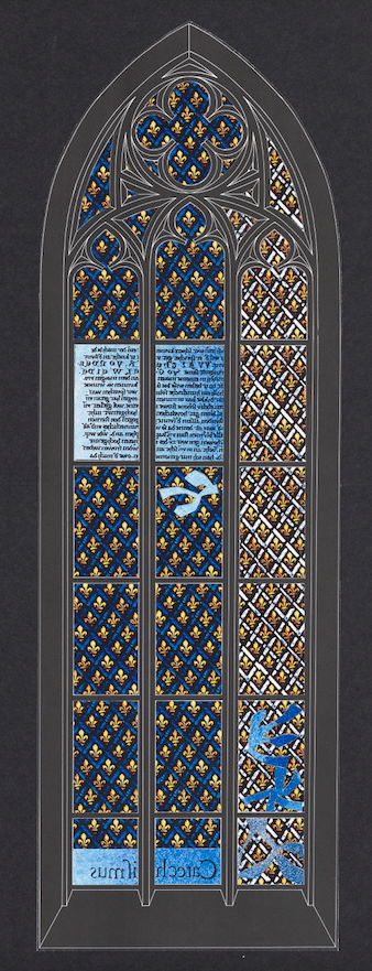 Design for Heiliggeist-Kirche