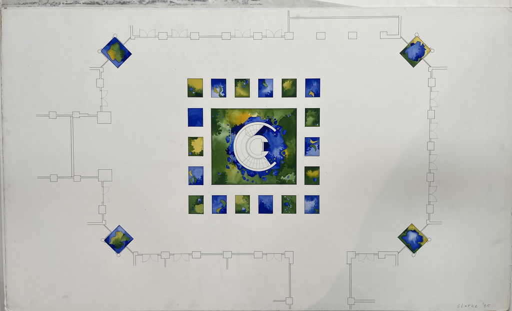 Design for NorteShopping Centre