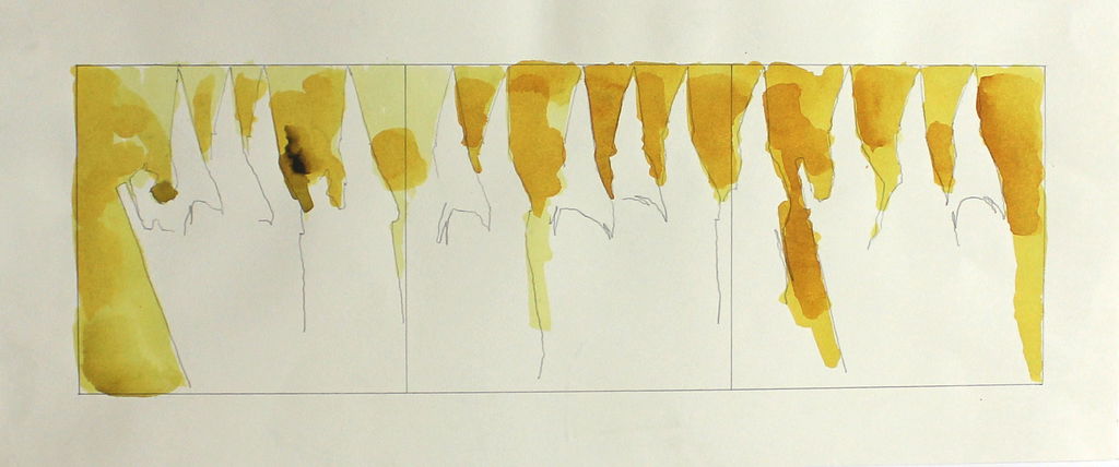 Study for Unrealised Painting main image