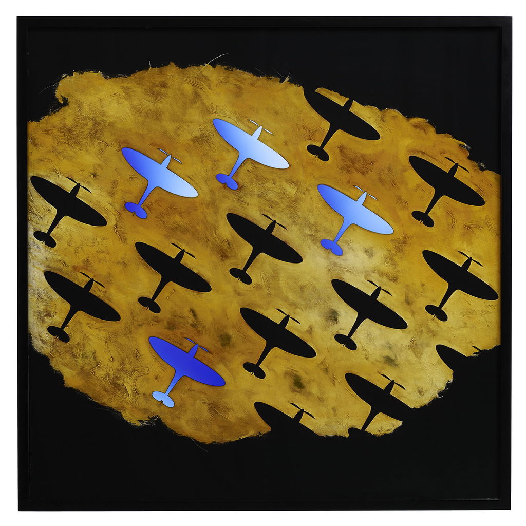 G1-20 Summer Solstice Spitfires main image