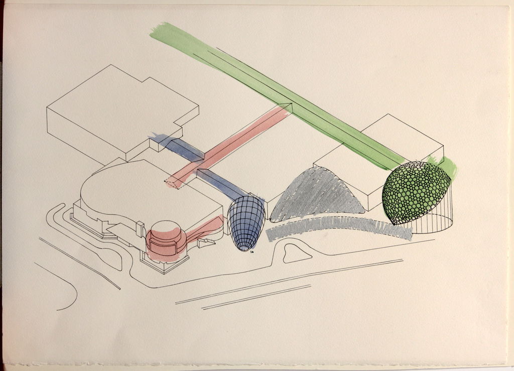 Design for Neiman Marcus, Las Vegas