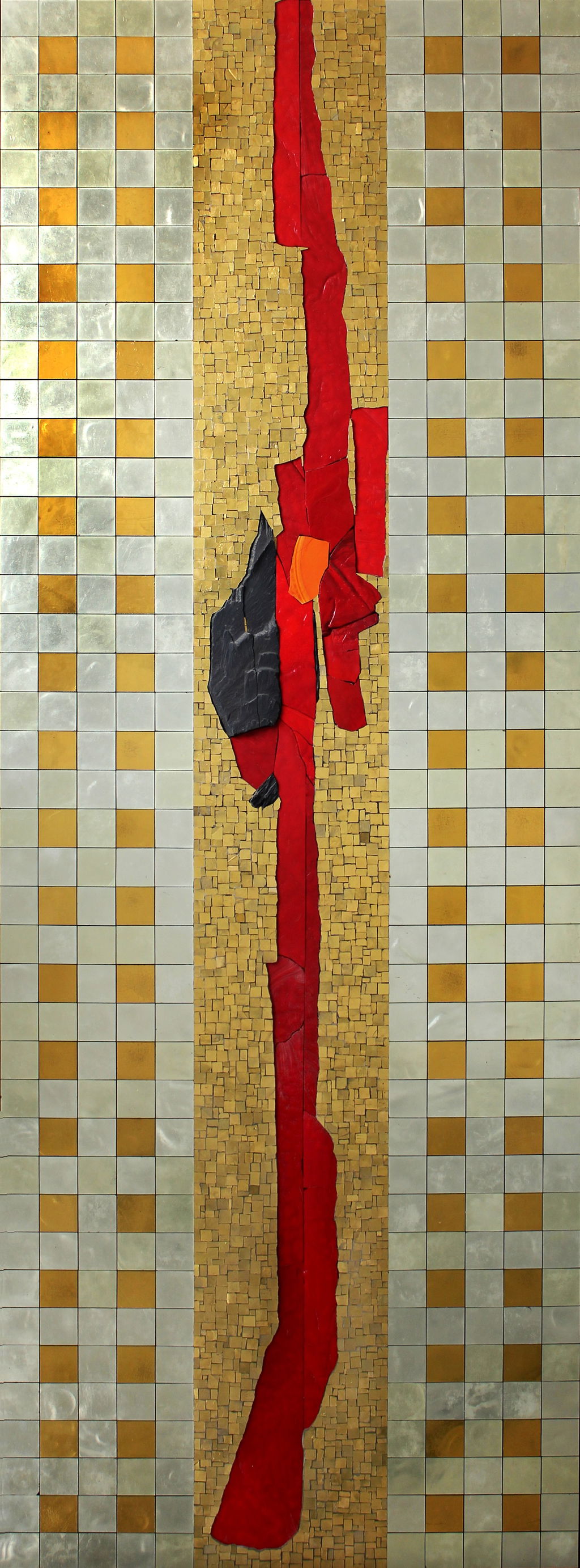 Mosaic for A Complex Modern Building 1 main image