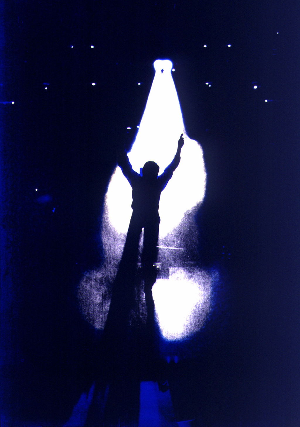 Paul on Stage main image