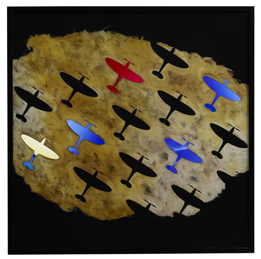 G1-29 Summer Solstice Spitfires main image