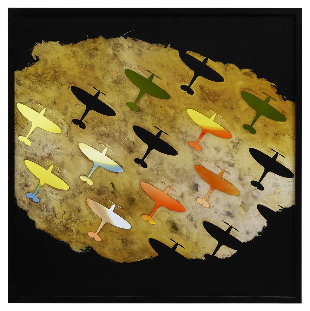 G1-63 Summer Solstice Spitfires main image