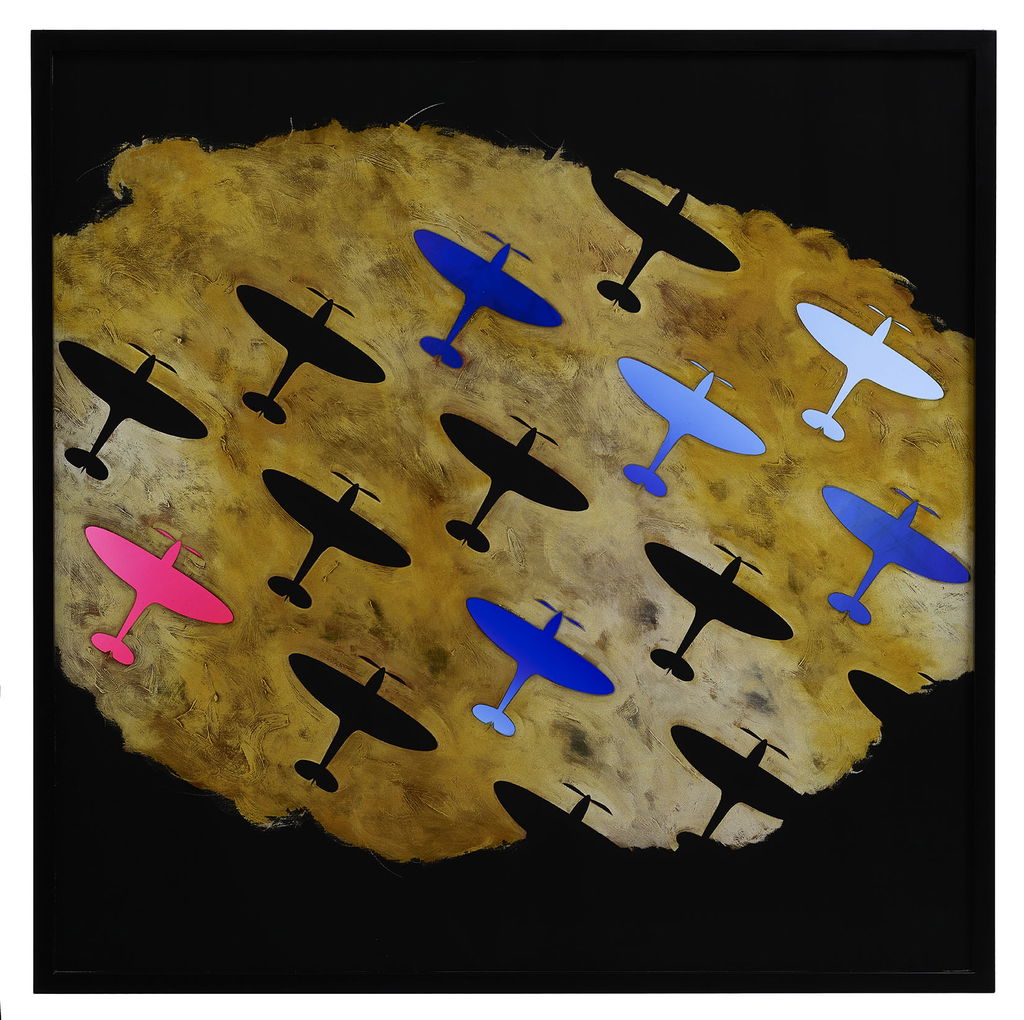 G1-35 Summer Solstice Spitfires main image