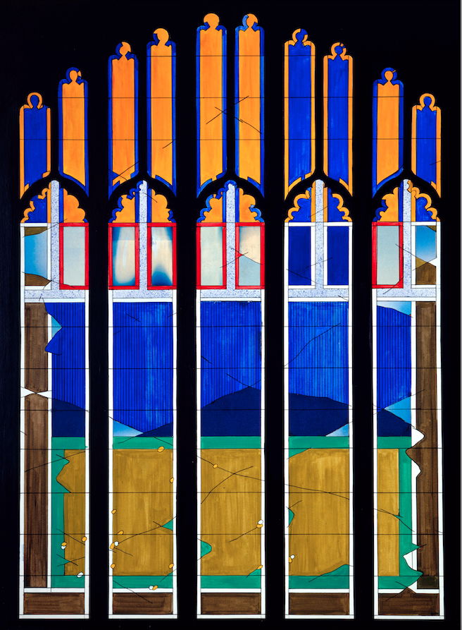 Design for St. Mary’s Parish Church main image