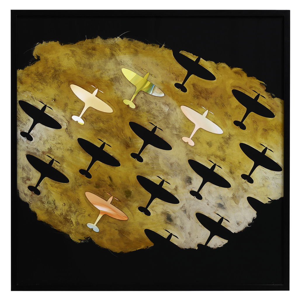 G1-19 Summer Solstice Spitfires main image