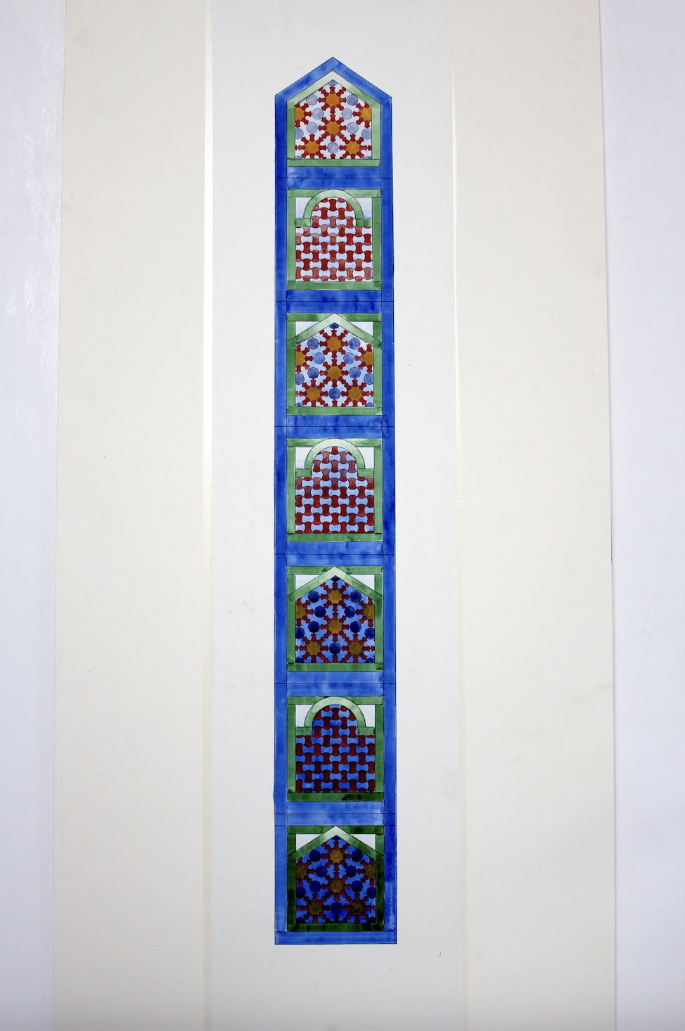 Design for King Fahd International Airport Mosque main image