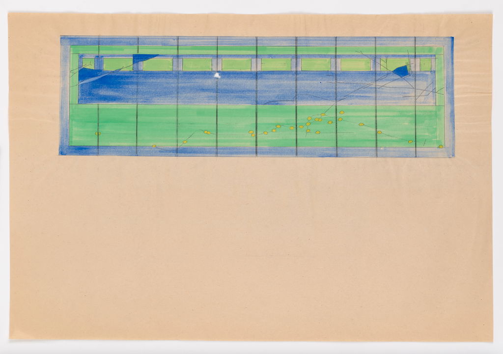 Design for Queen's Medical Centre Chapel Window main image