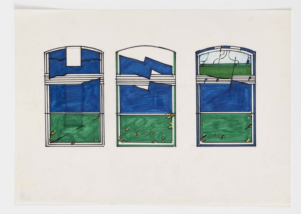 Design for Thornton Parish Church main image