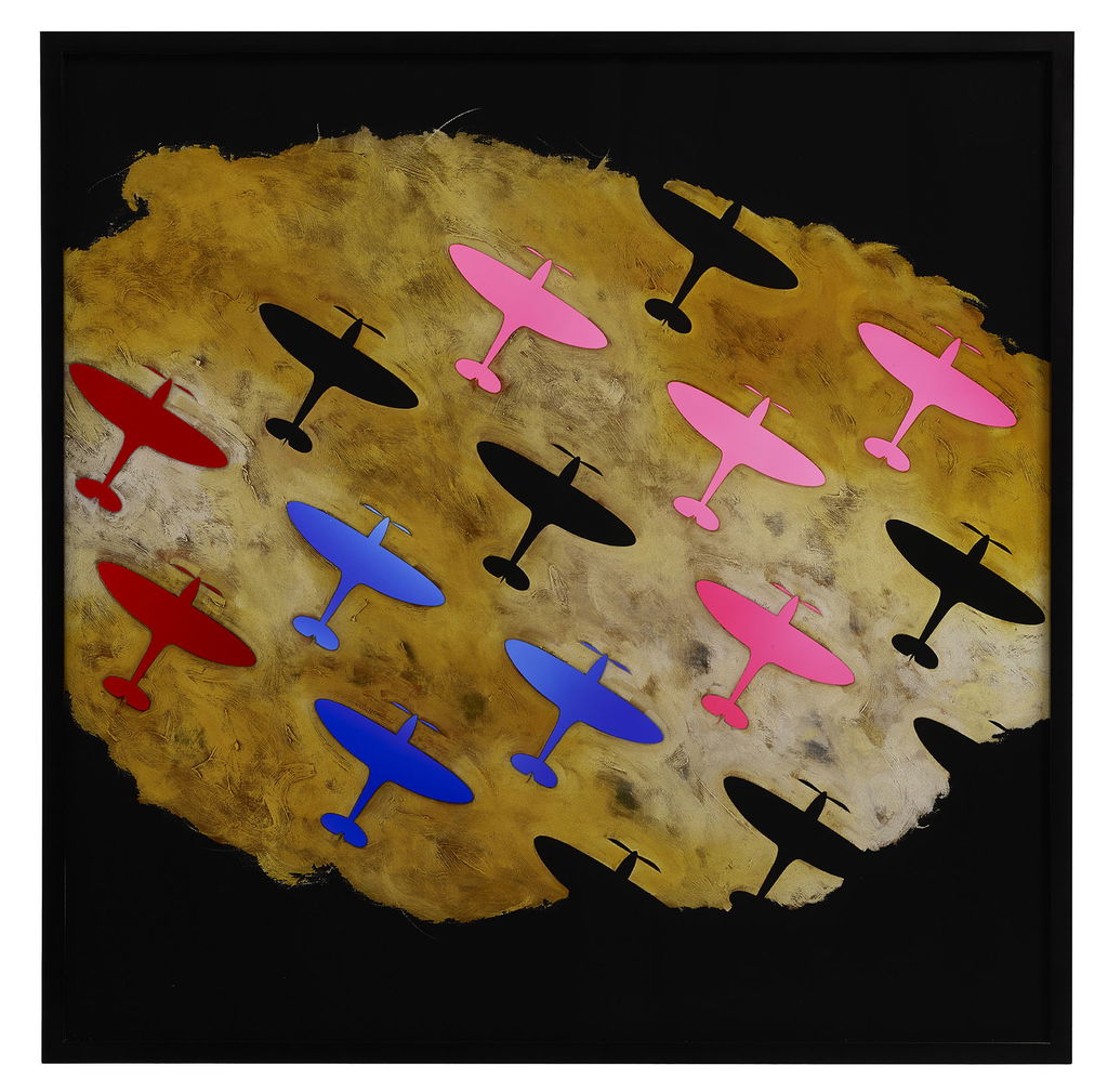 G1-68 Summer Solstice Spitfires main image